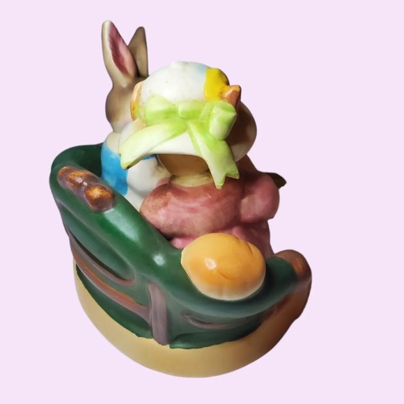 Vintage Avon precious moments collection figurine - Picture 4 of 5